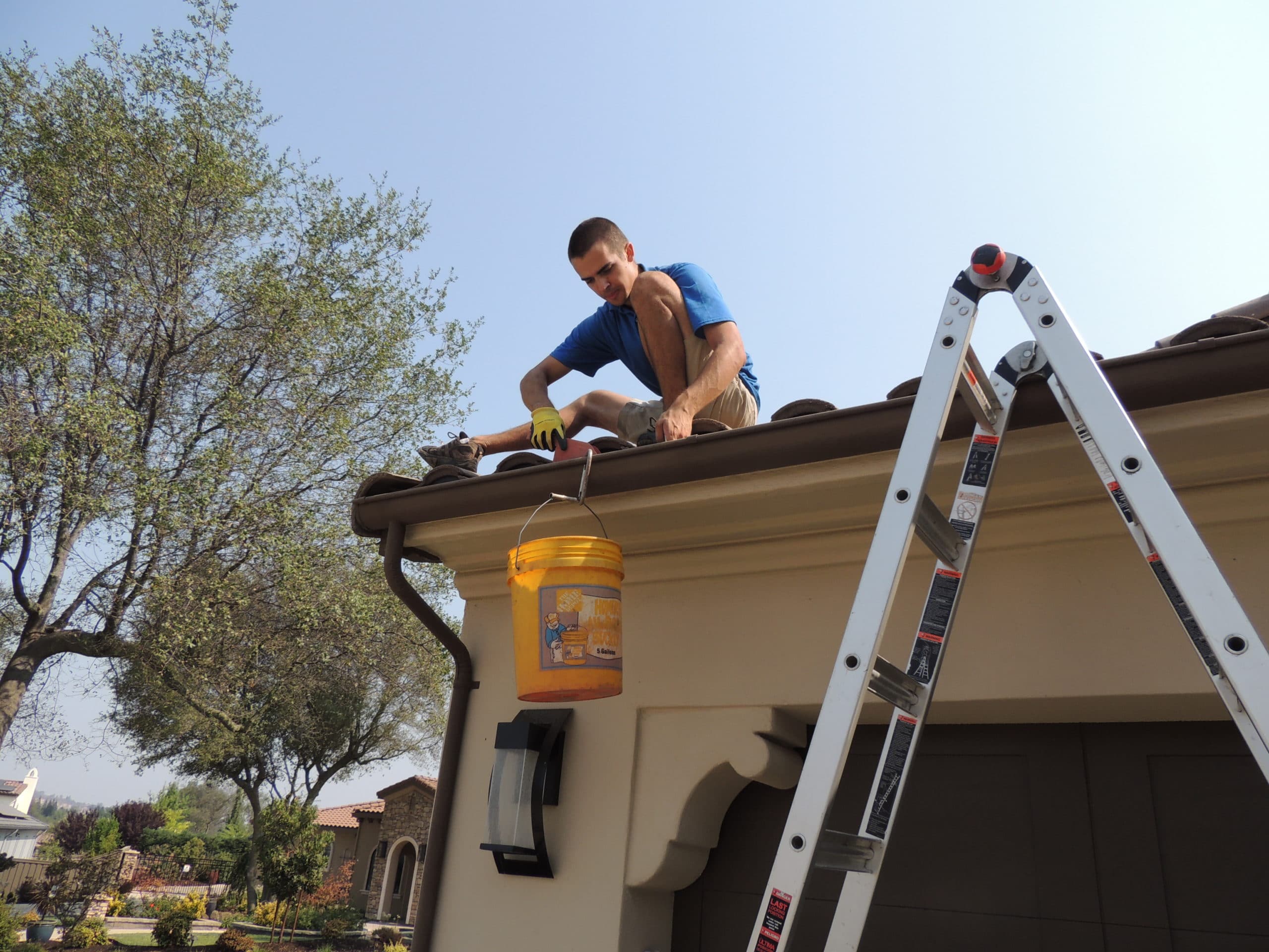 Sacramento CA Gutter Cleaning Sierra Vista Maintenance Sacramento CA Cleaning Company, Importance Of Rain Gutters