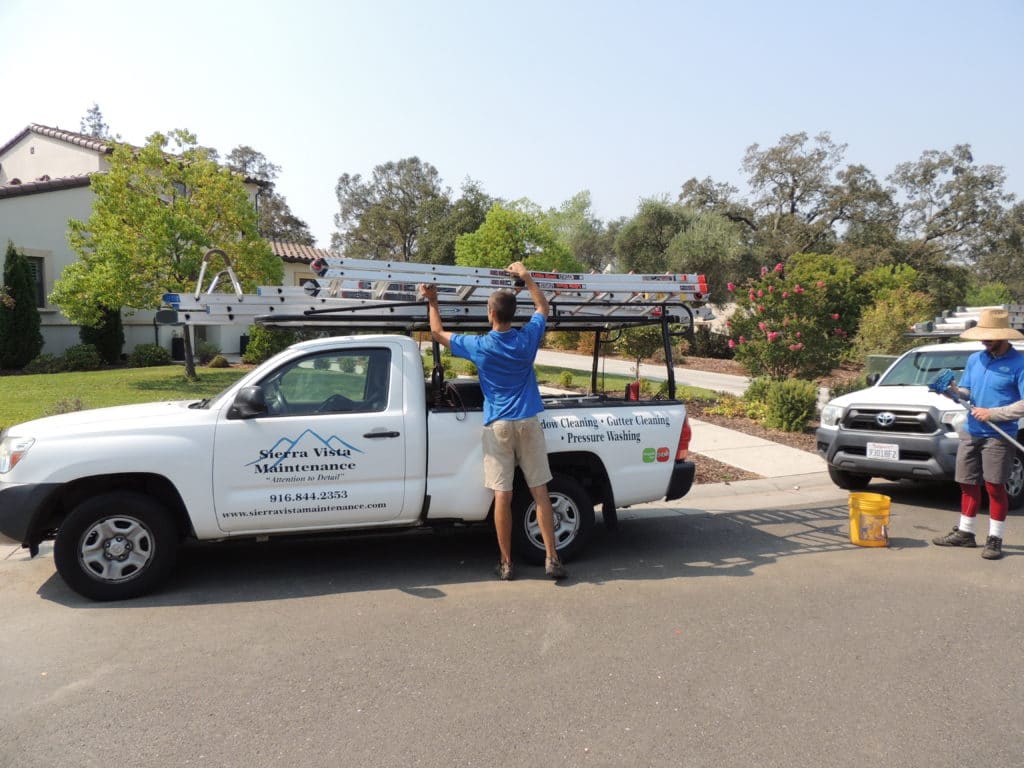 Sierra Vista Maintenance Sacramento CA