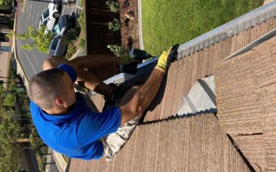 Gutter Guard Installation in El Dorado Hills, CA