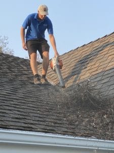 Sacramento CA Roof Cleaning
