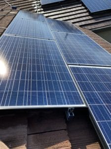 Sacramento CA Solar Panel Cleaning
