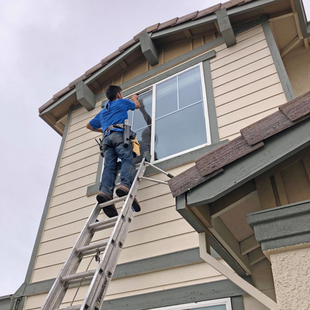 Window Cleaning in Coeur D Alene ID