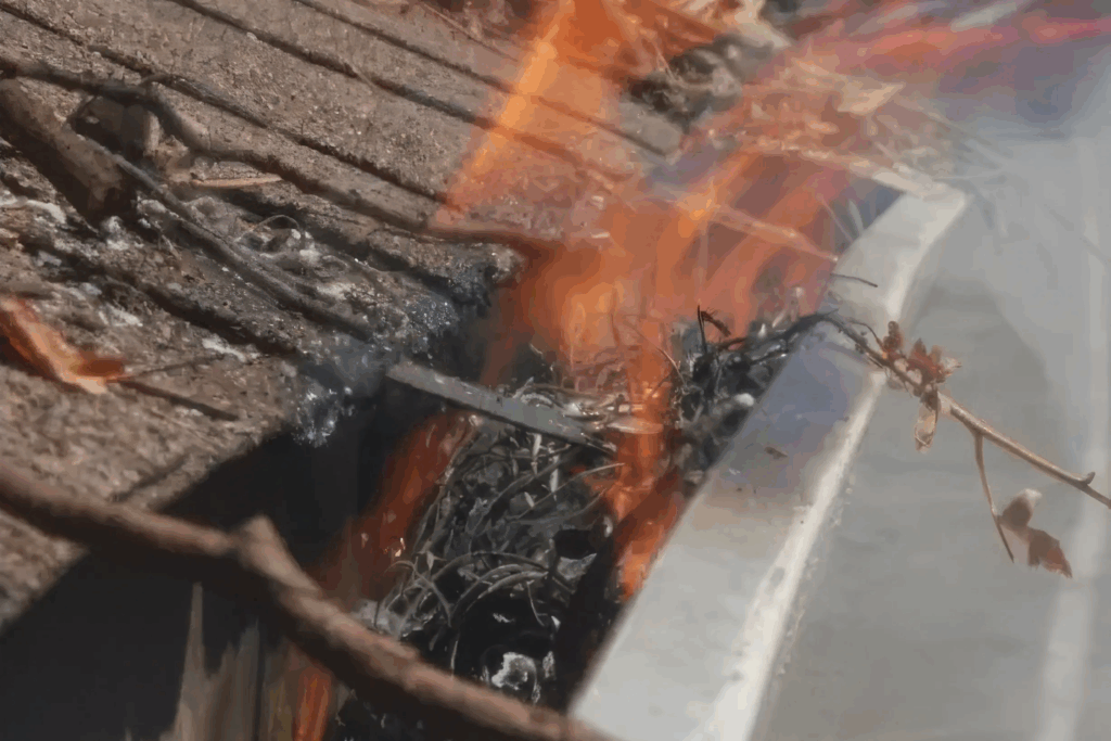 The Real Dangers of Clogged Gutters