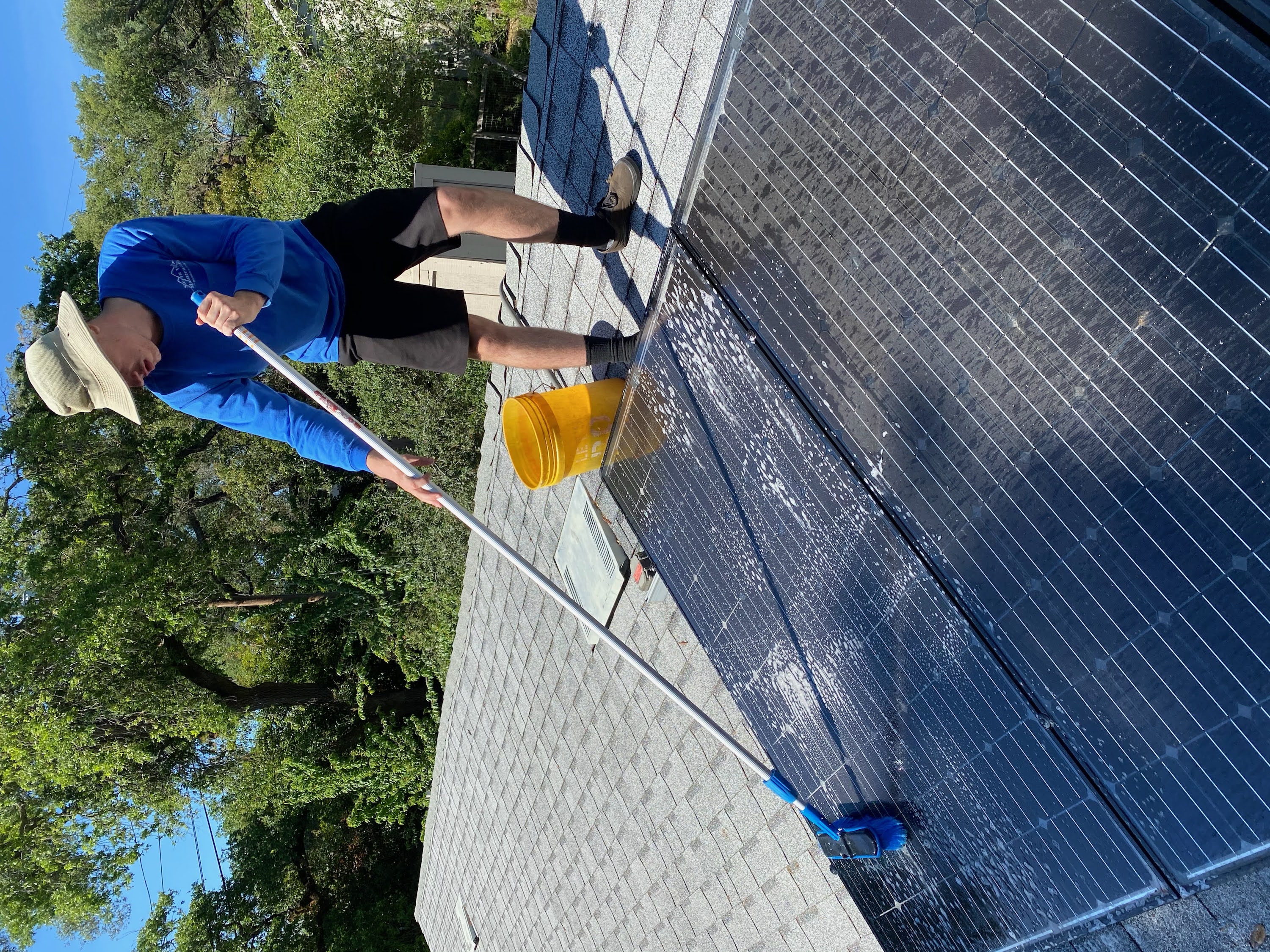 Sierra Vista Maintenance Sacramento CA Cleaning Company sacramento solar panel cleaning