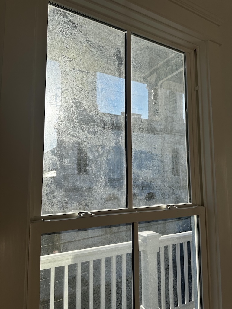 windows keep getting dirty professional window cleaning services