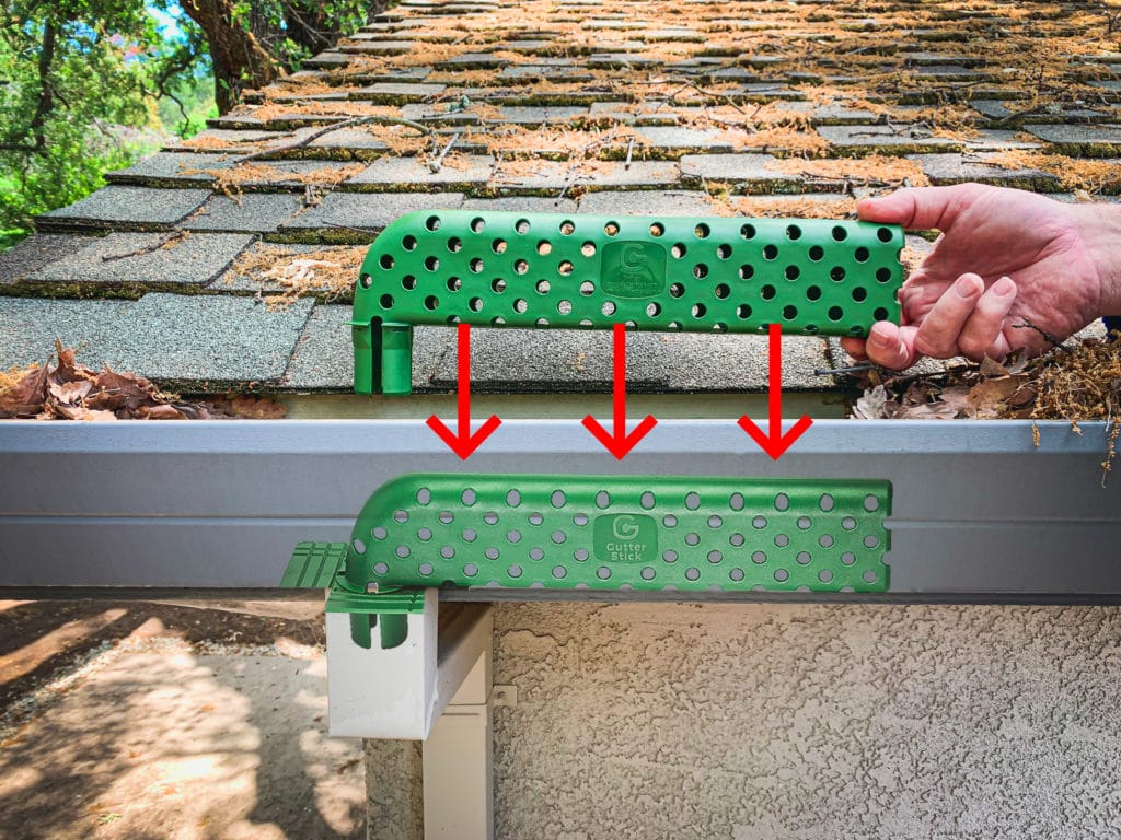 Gutter Cleaning
