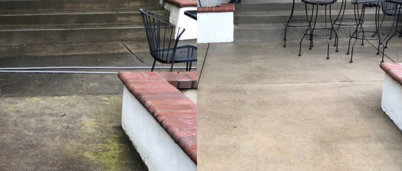 Sierra Vista Maintenance Sacramento CA Cleaning Company Sacramento CA patio cleaning