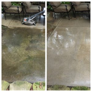 Patio Cleaning Patio Cleaning
