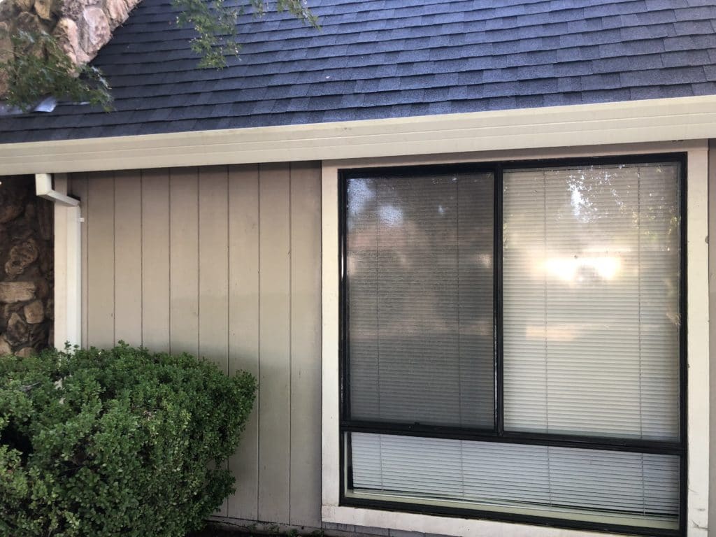 House Washing in Sacramento, CA