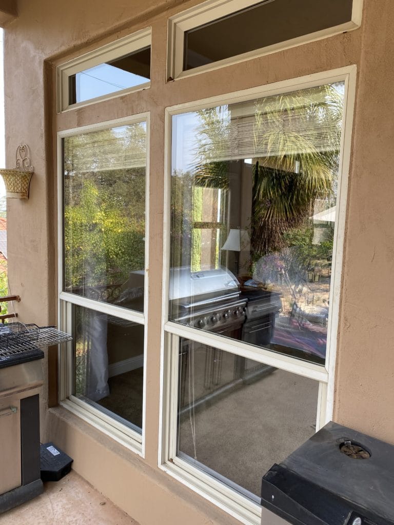 Window Cleaning in El Dorado Hills, CA