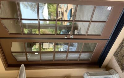 Window Cleaning in El Dorado Hills, CA