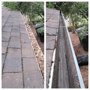 Gutter Cleaning in Sacramento, CA