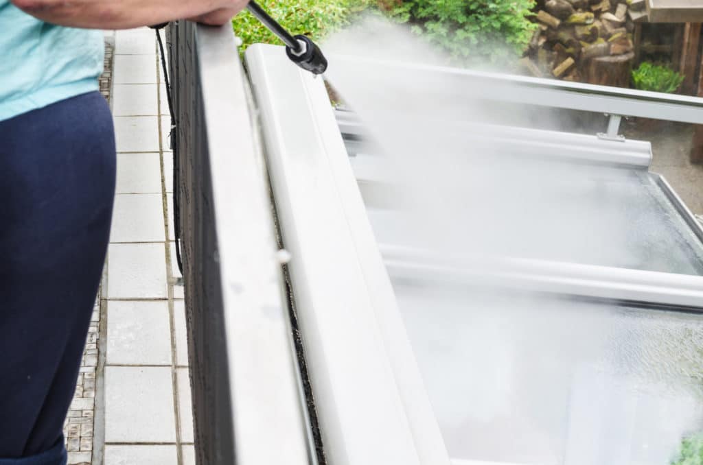 What is Soft Washing?