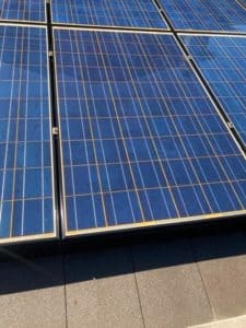 Solar Panel Cleaning in Folsom, CA