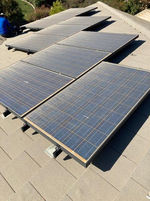 Damage To Your Roof From Solar Panels