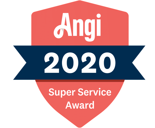 Angies List Super Service 2018 Award