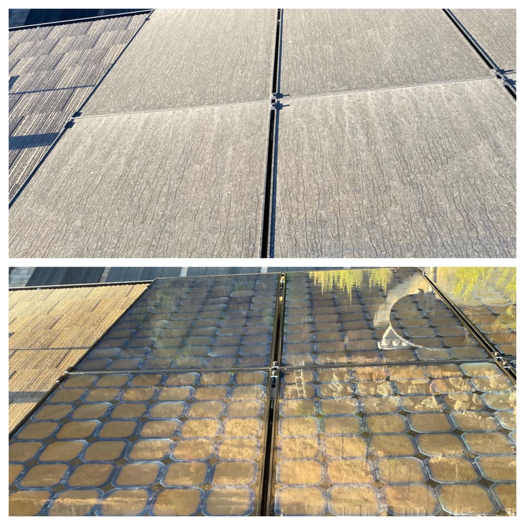 Window & Solar Panel Cleaning in CA