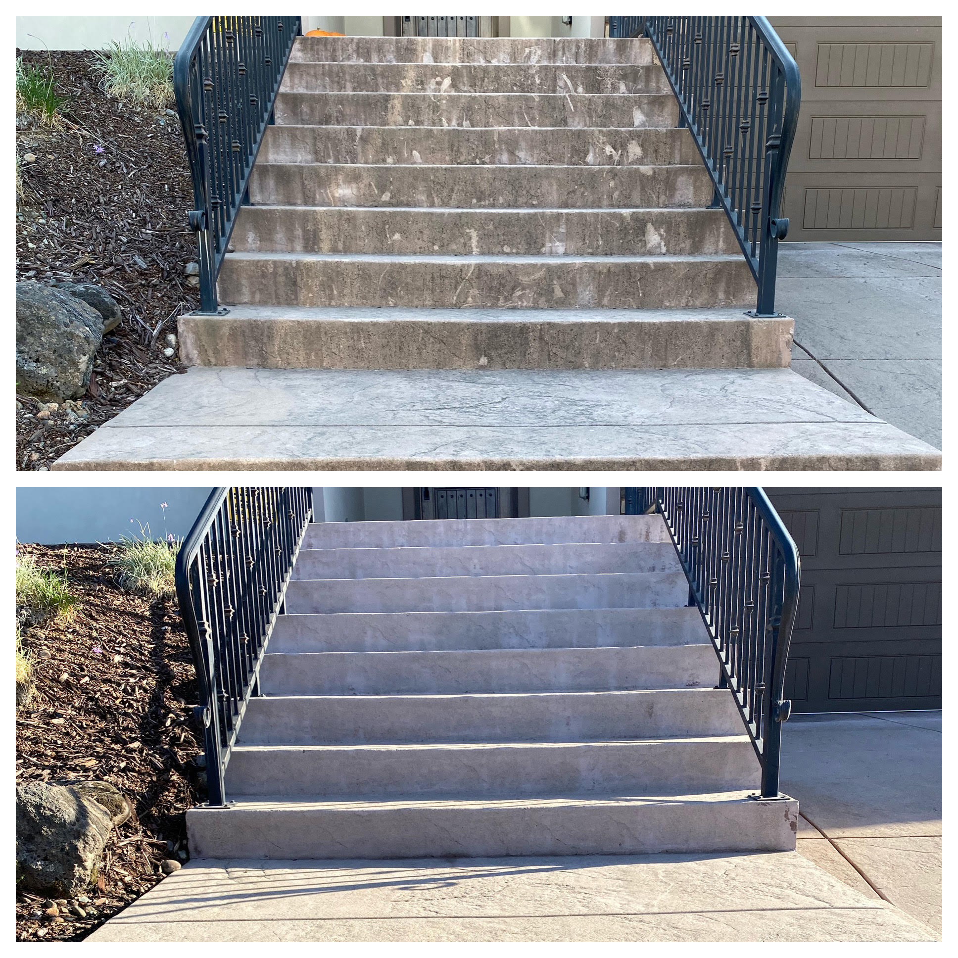 Pressure Washing in Rocklin, CA