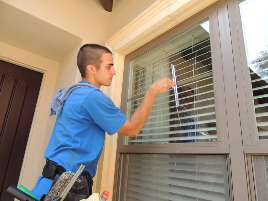 What Makes Professional Window Cleaning Worth The Money? Sierra Vista Maintenance Sacramento CA Cleaning Company