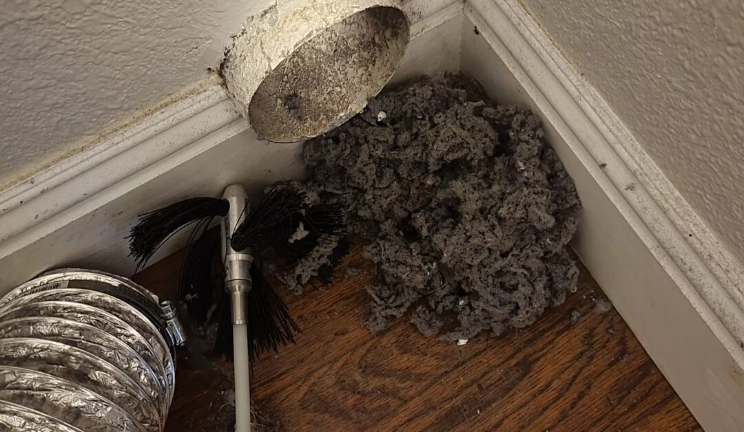 Dryer Vent Cleaning in Sacramento, CA