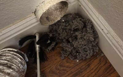 Dryer Vent Cleaning in Sacramento, CA