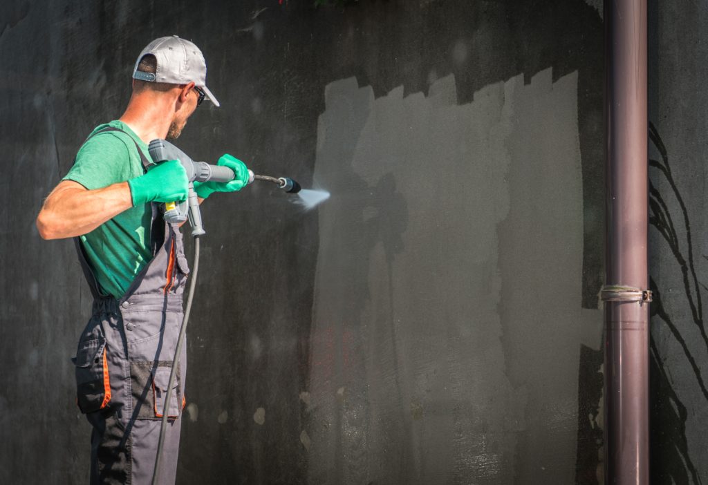 Professional Pressure Washing
Remove stains on asphalt