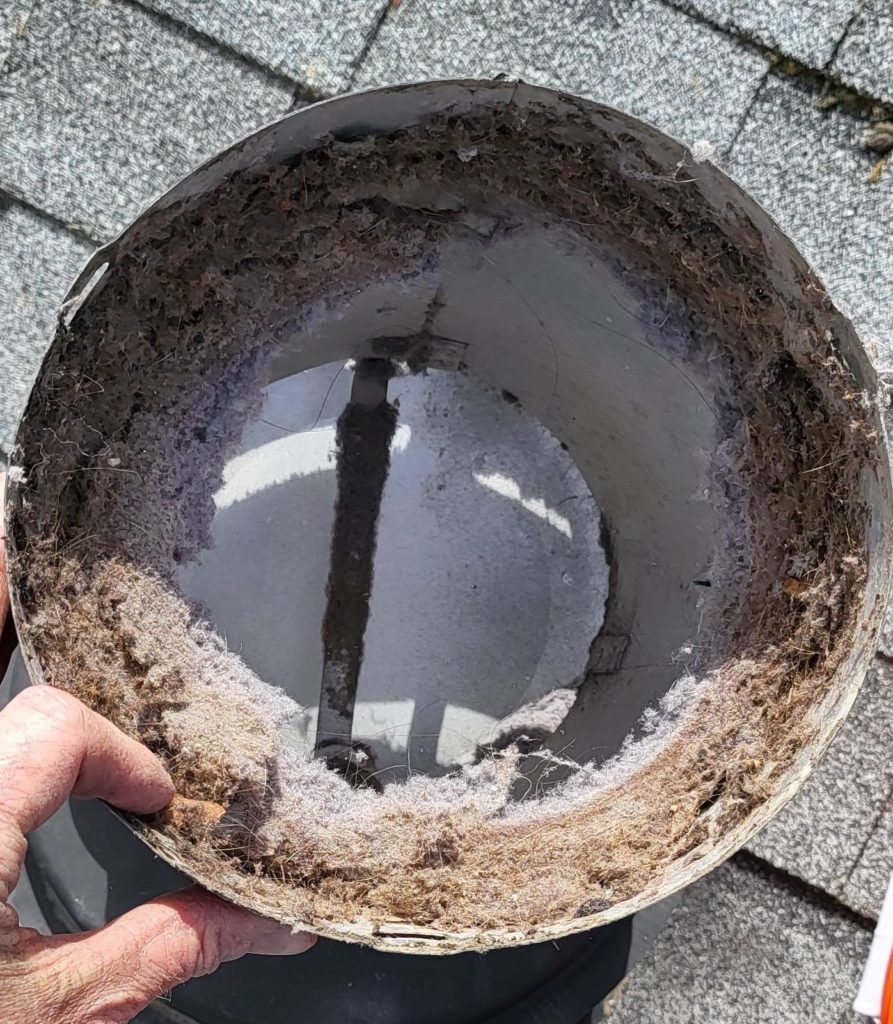 8 Signs It’s Time To Clean Your Dryer Vent 