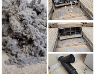 Dryer Vent Cleaning in Folsom, CA