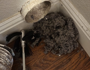 Dryer Vent Cleaning in Sacramento, CA
