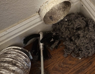 Dryer Vent Cleaning in Sacramento, CA