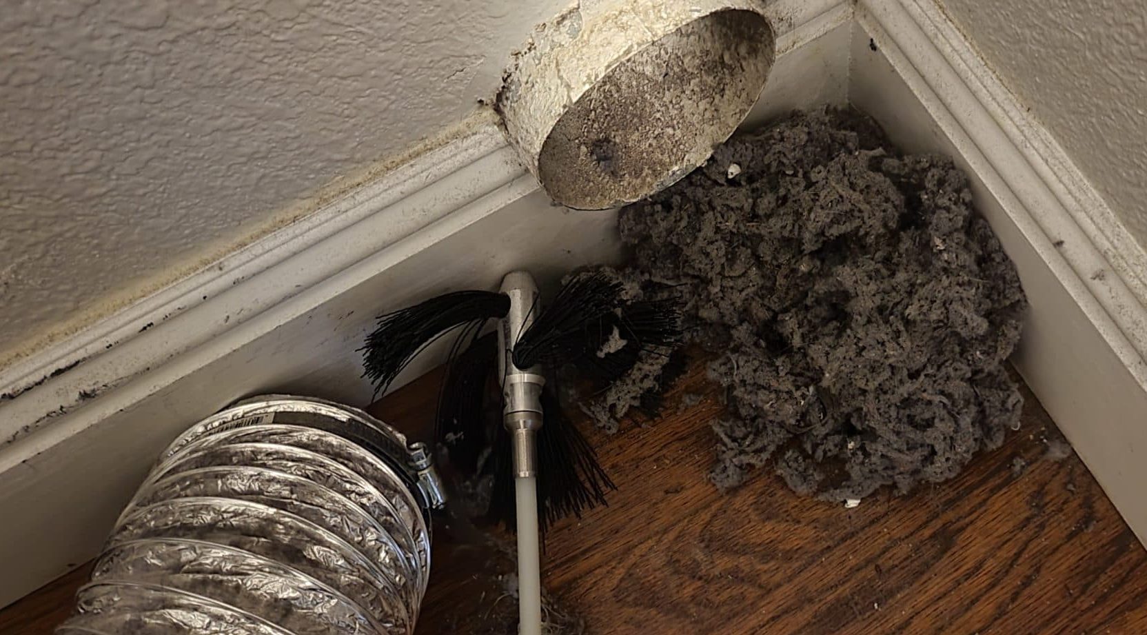 Dryer Vent Cleaning in Sacramento, CA