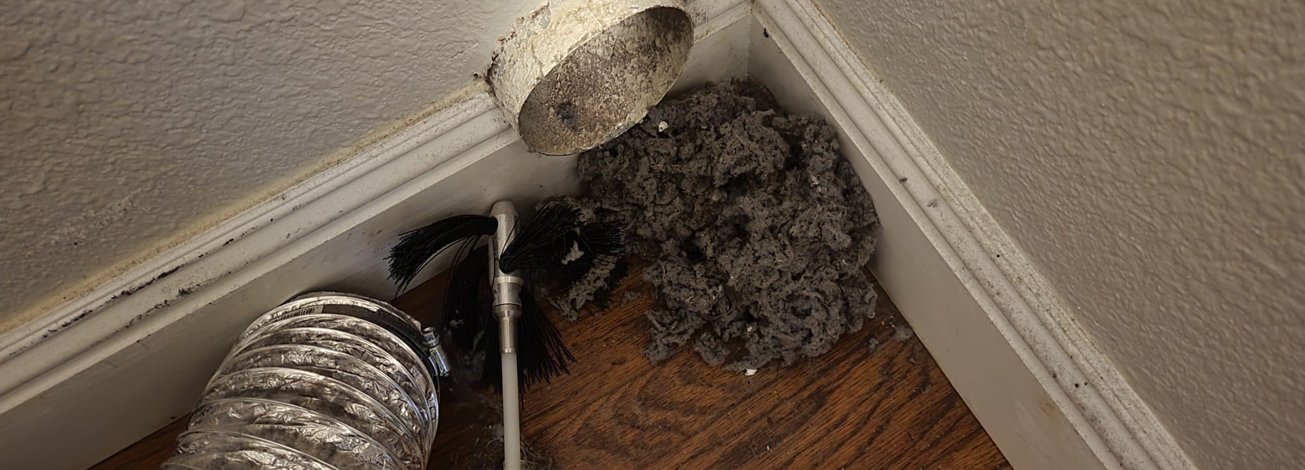 Dryer Vent Cleaning in Sacramento, CA
