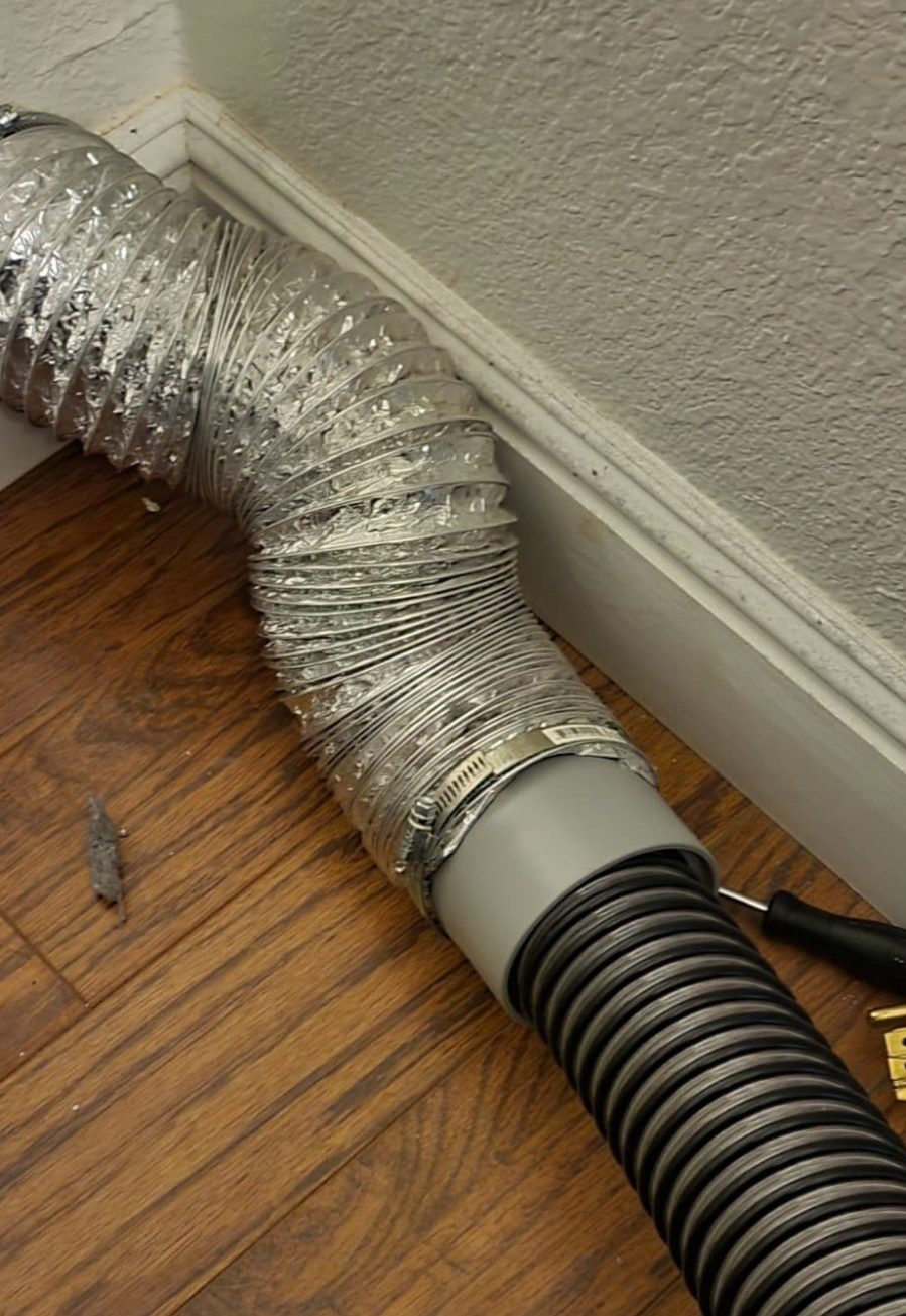 Dryer Vent Cleaning in Sacramento, CA Dryer Vent Cleaning in Sacramento, CA