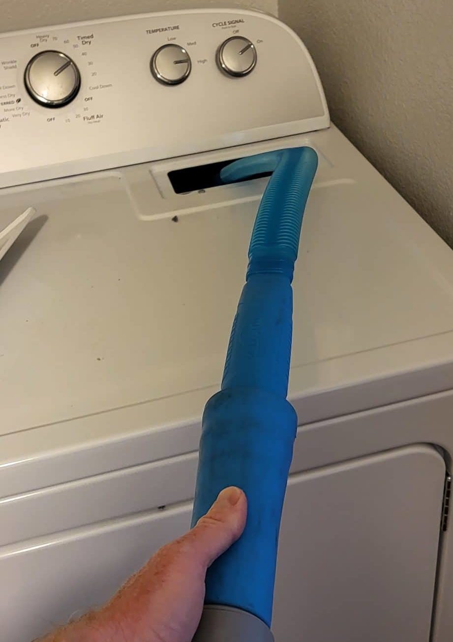 Dryer Vent Cleaning in Sacramento, CA Dryer Vent Cleaning in Sacramento, CA