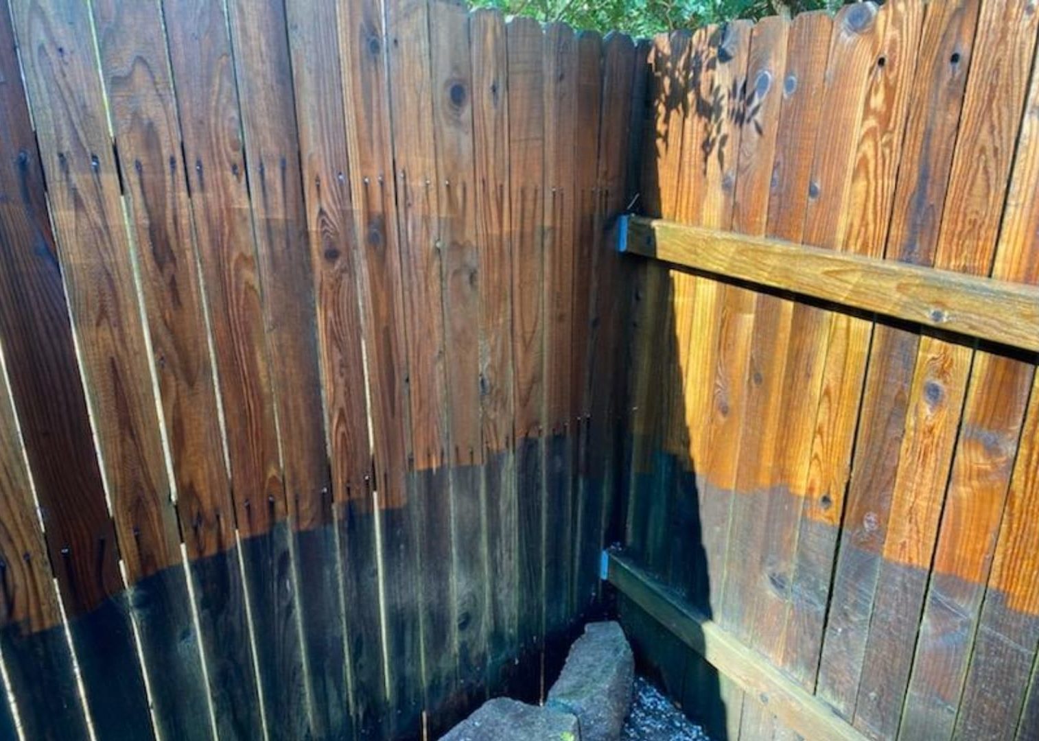 Fence Washing in Fair Oaks, CA Fence Washing in Fair Oaks, CA