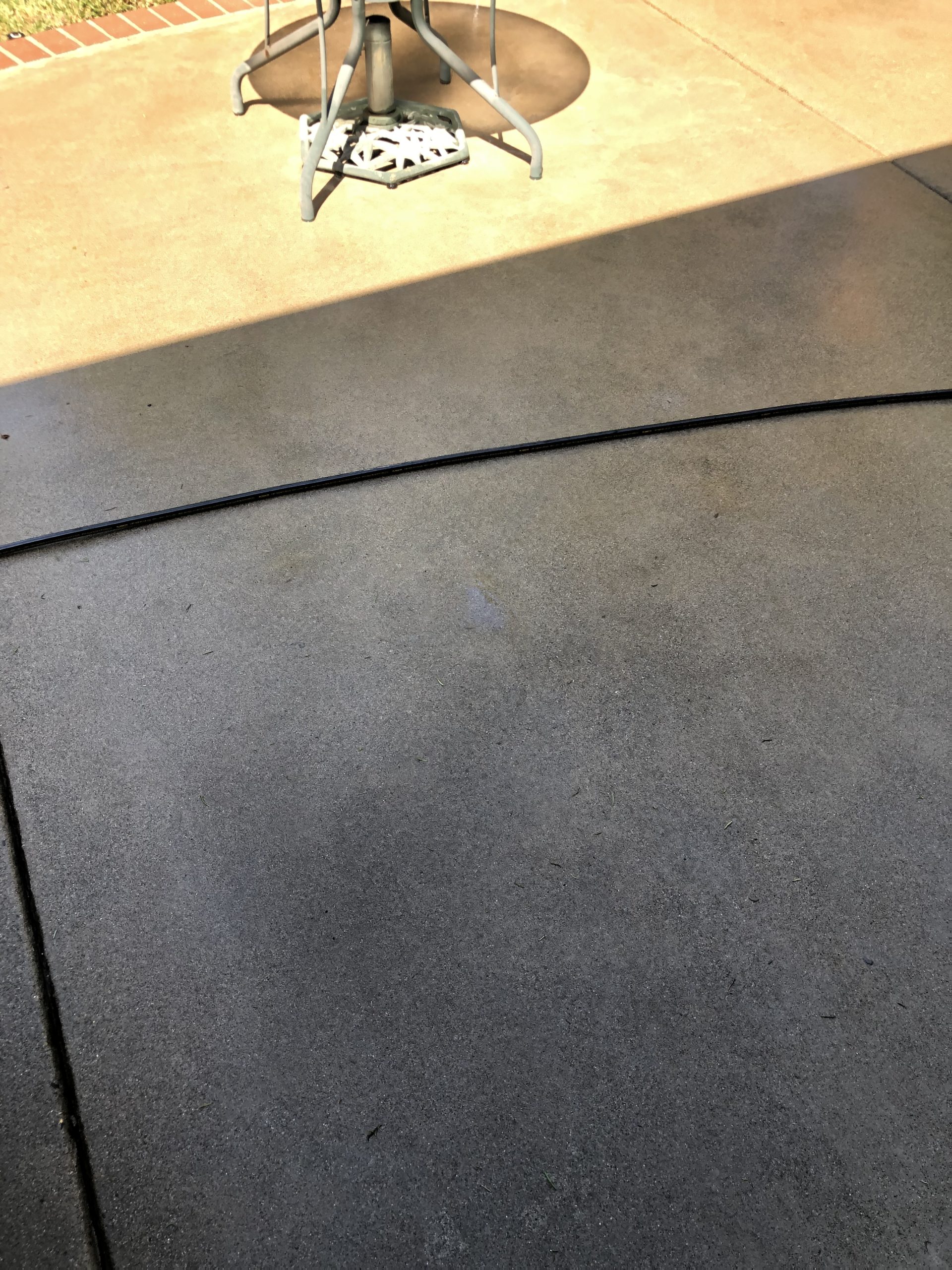 Patio Cleaning in Rosemont, CA