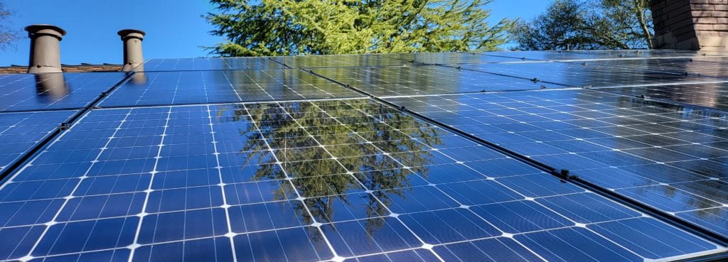 Solar Panel Cleaning in Sacramento, CA
