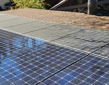 Solar Panel Cleaning in Sacramento, CA