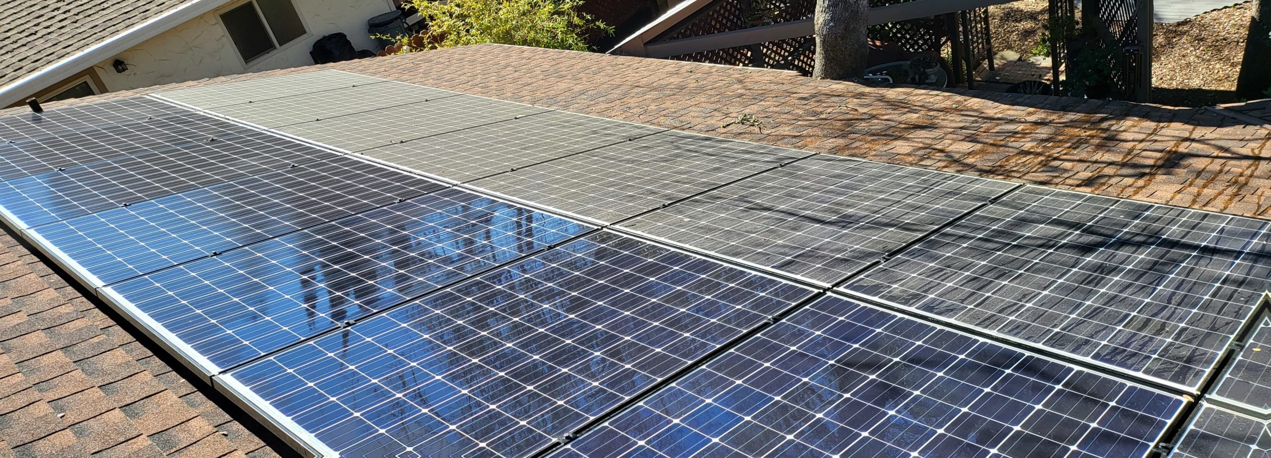 Solar Panel Cleaning in Sacramento, CA