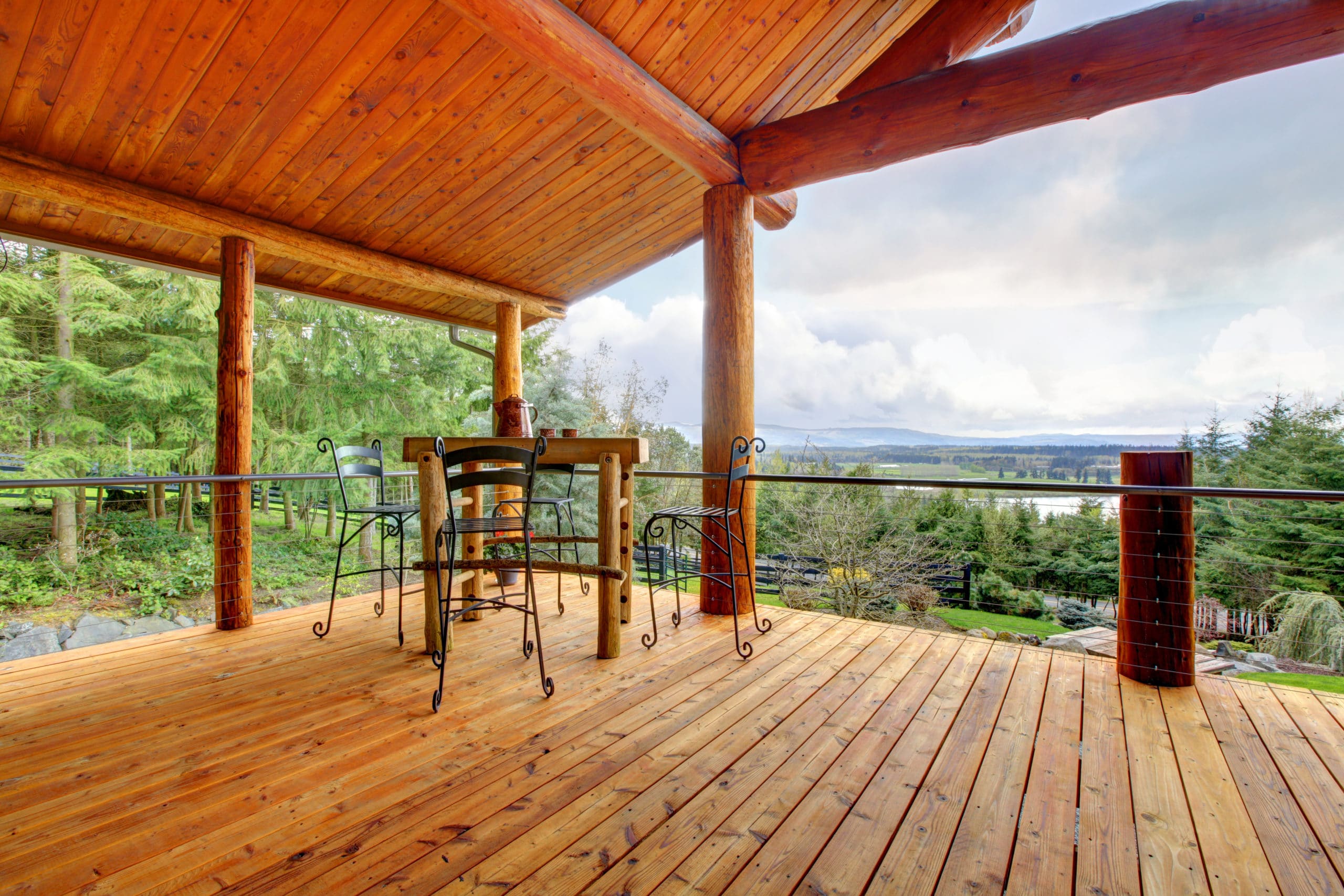 4 Great Deck Maintenance Tips For The Summer