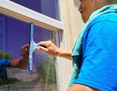 Window and Gutter Cleaning in Auburn, CA