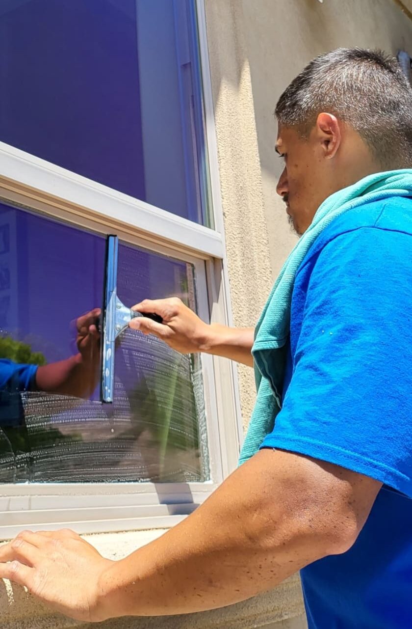 Window and Gutter Cleaning in Auburn, CA
