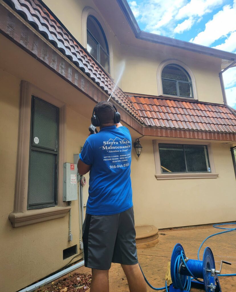 Why Have Your Home Professionally Pressure Washed? Prep Your Home For Back To School
Professionally pressure washed homes