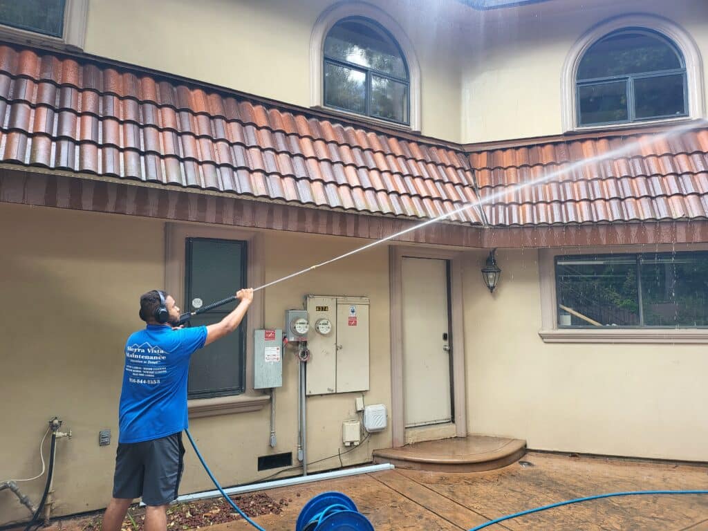 Home Washing in Fair Oaks, CA house washing in fair oaks ca