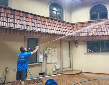 Home Washing in Fair Oaks, CA