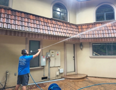 Home Washing in Fair Oaks, CA