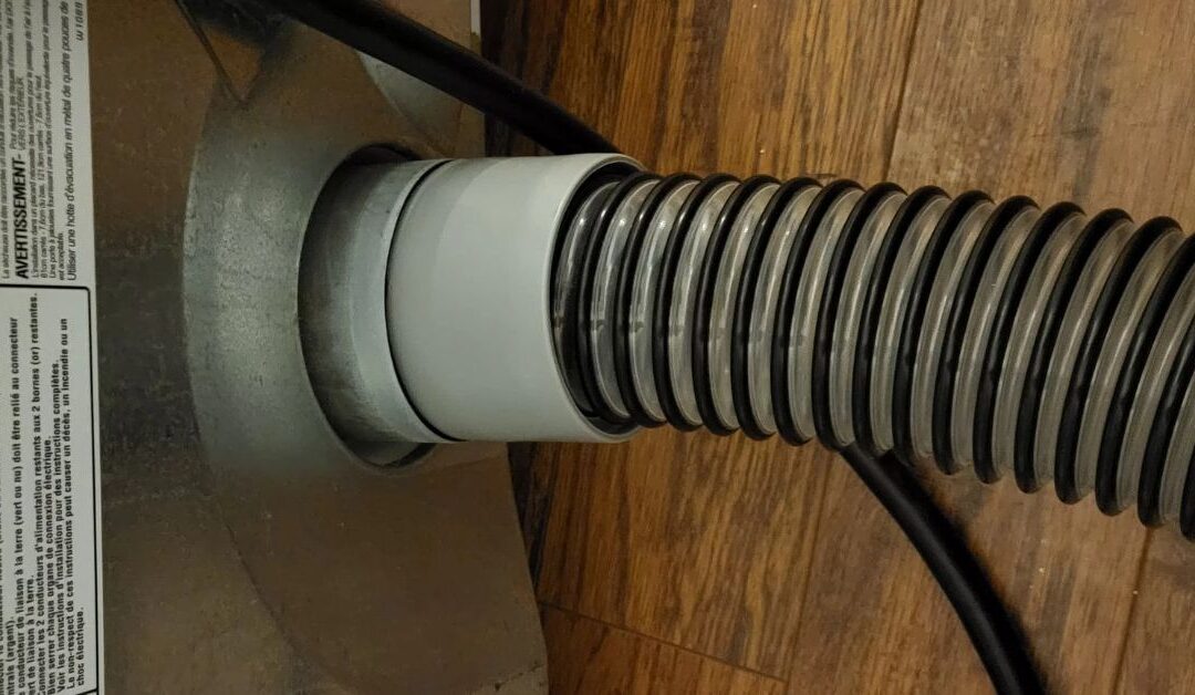 Should You Consider Cleaning Your Own Dryer Vent?