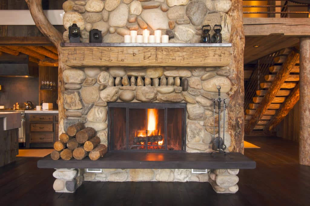 Chimney odors or fire smell in your home