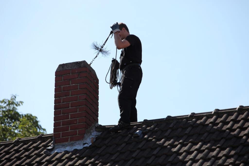 best time to have your chimney swept