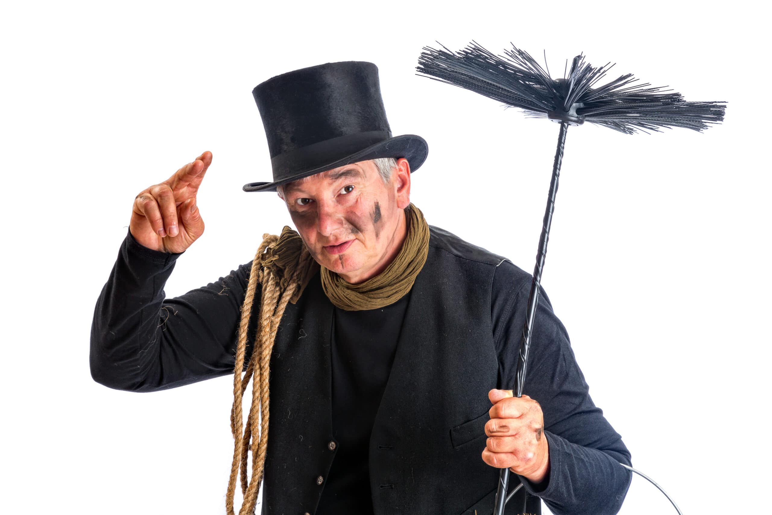 History of chimney sweeps